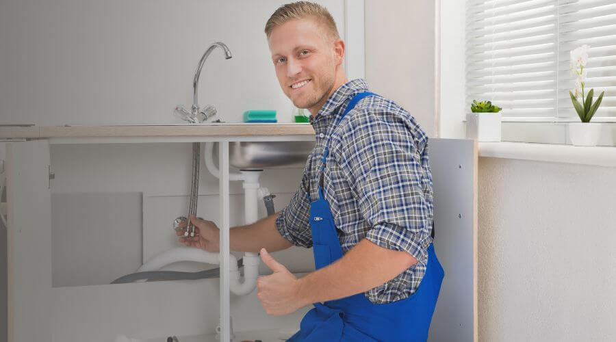 Professional emergency plumbing in Jeddo, MI